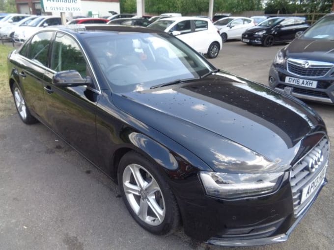 2025 Audi A4