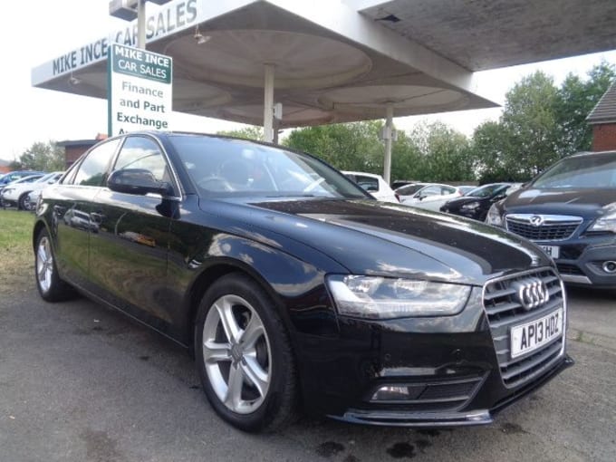 2025 Audi A4