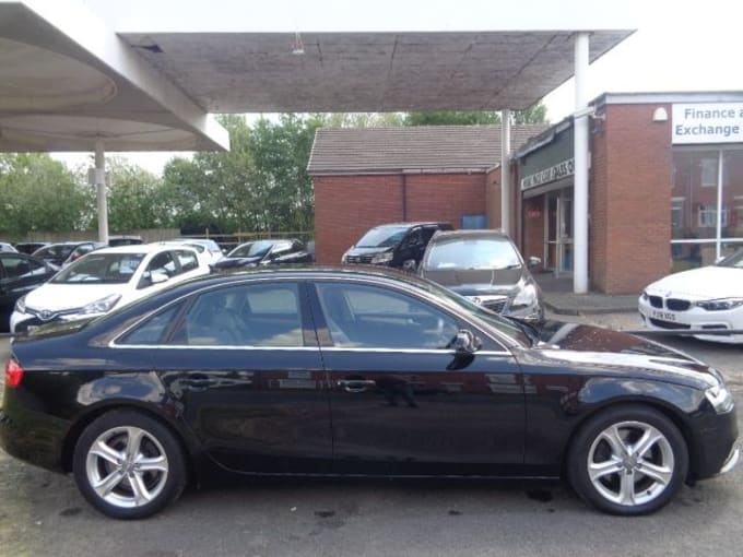 2025 Audi A4