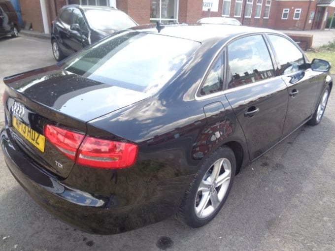 2025 Audi A4