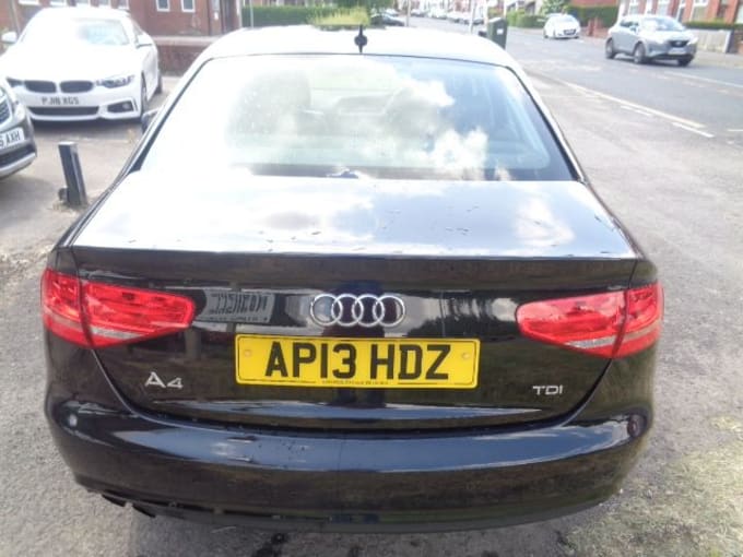 2025 Audi A4