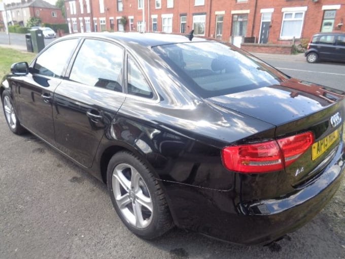 2025 Audi A4