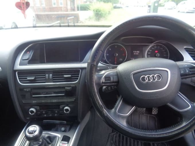 2025 Audi A4