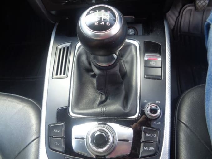 2025 Audi A4