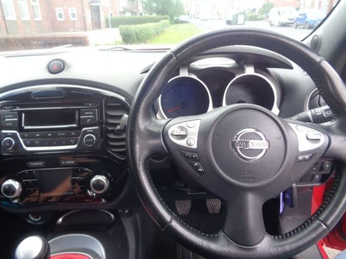2025 Nissan Juke