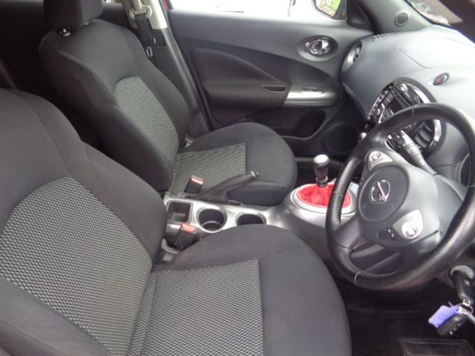 2025 Nissan Juke