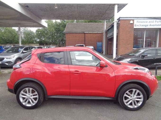 2025 Nissan Juke