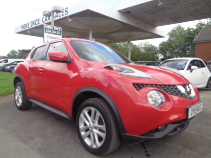 2025 Nissan Juke