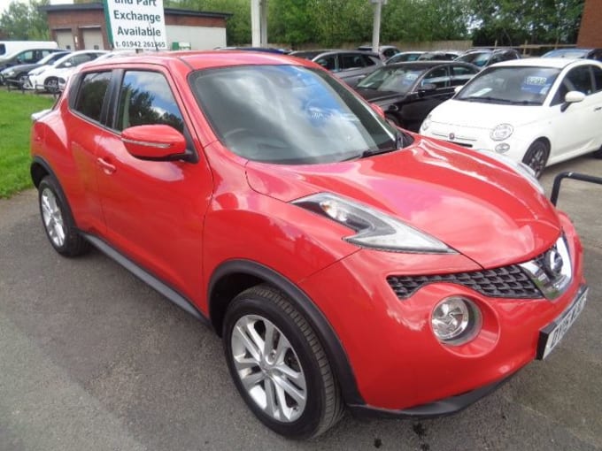 2025 Nissan Juke