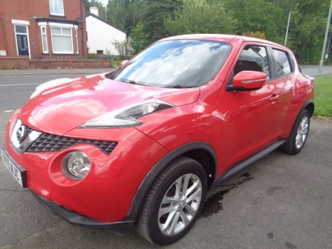 2025 Nissan Juke