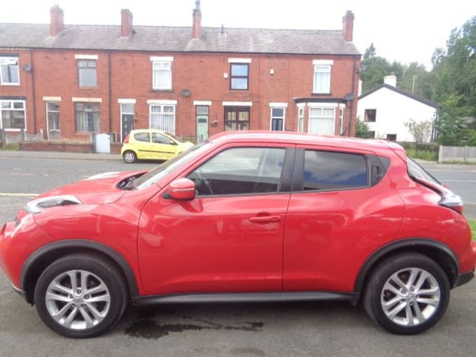 2025 Nissan Juke