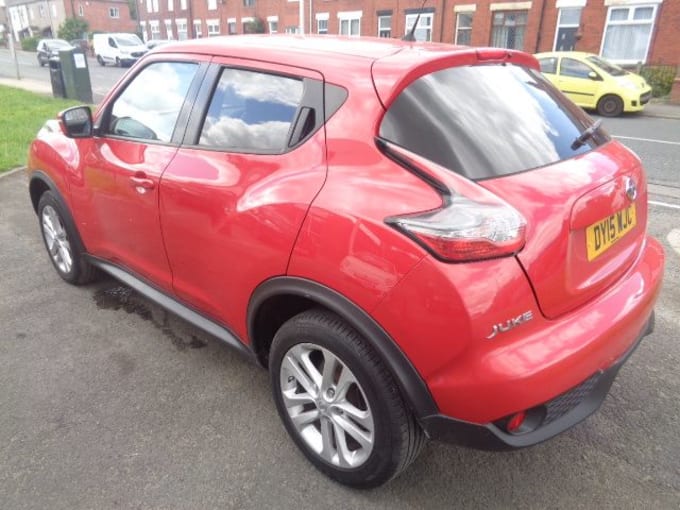 2025 Nissan Juke