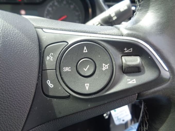 2025 Vauxhall Grandland X