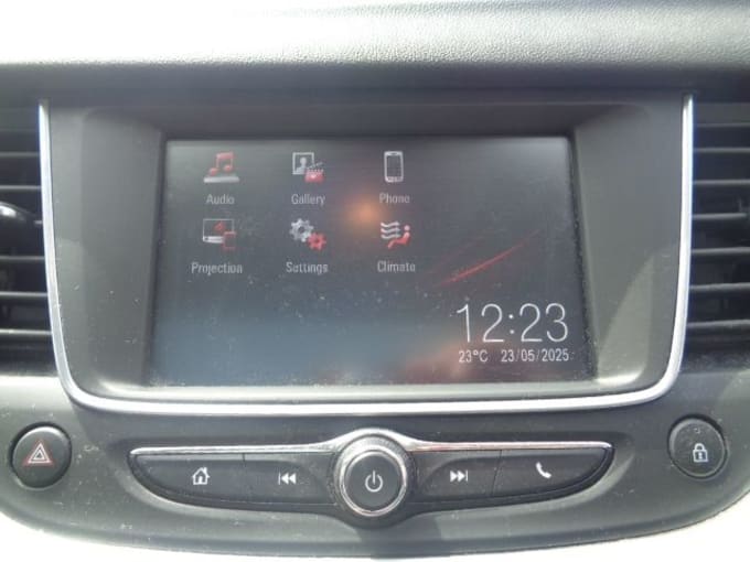 2025 Vauxhall Grandland X