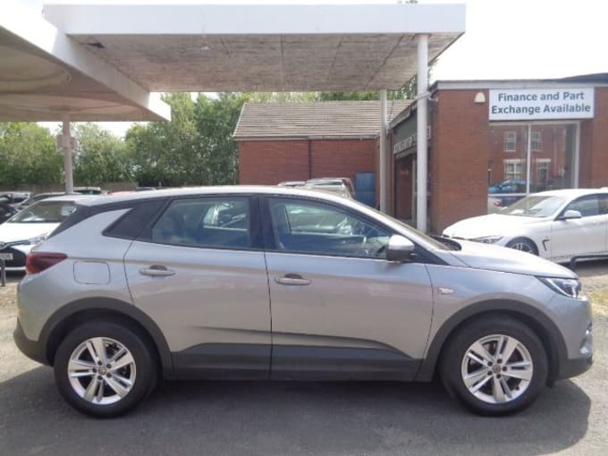 2025 Vauxhall Grandland X
