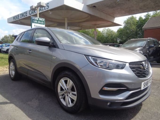 2025 Vauxhall Grandland X