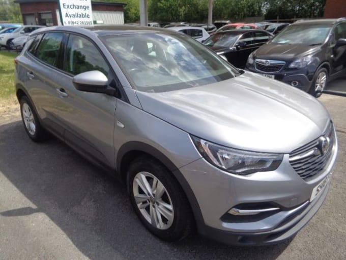 2025 Vauxhall Grandland X