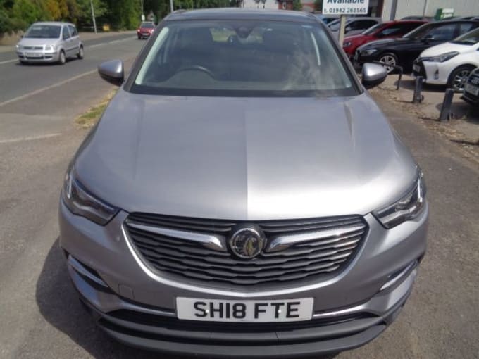 2025 Vauxhall Grandland X
