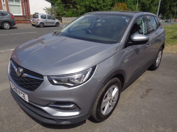 2025 Vauxhall Grandland X