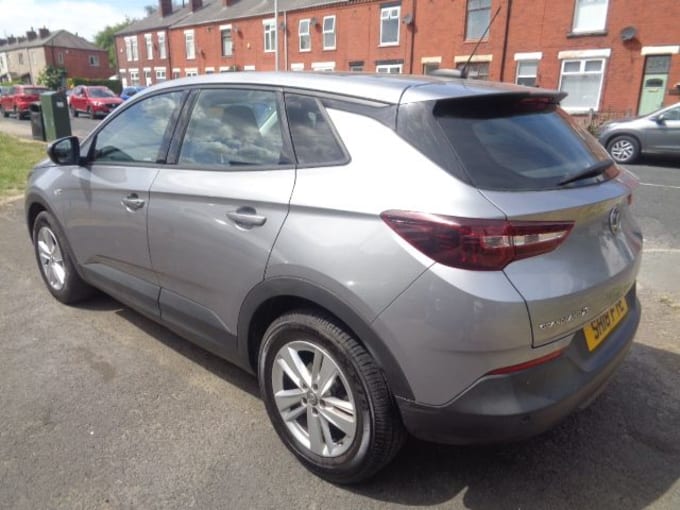 2025 Vauxhall Grandland X