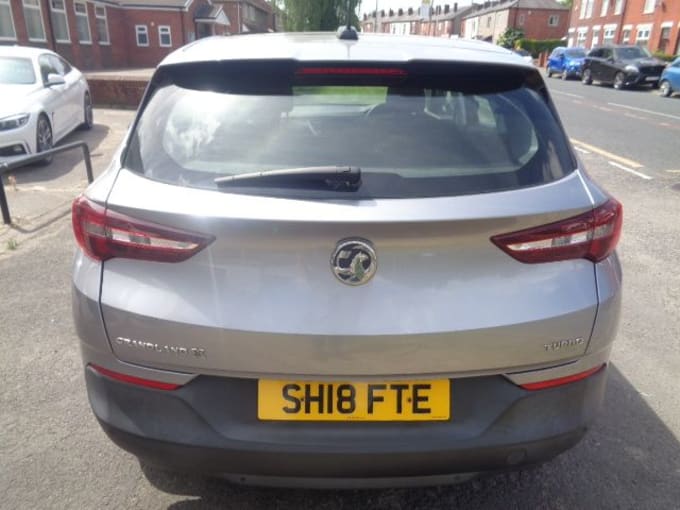 2025 Vauxhall Grandland X