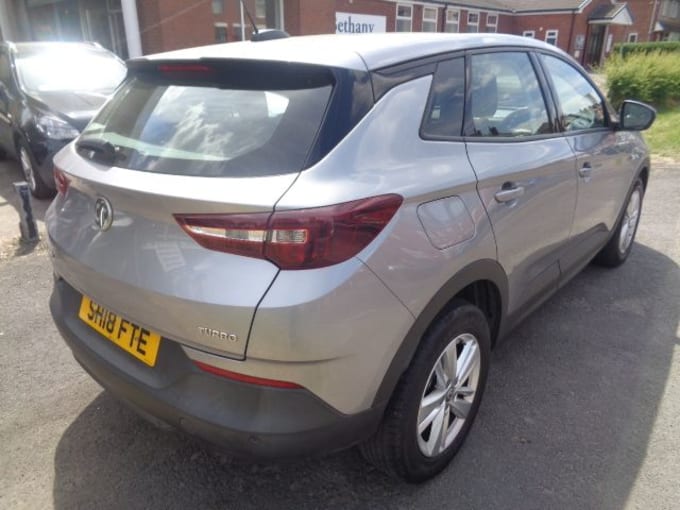 2025 Vauxhall Grandland X