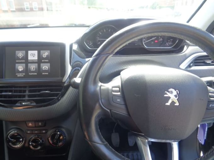 2025 Peugeot 208