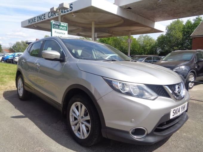 2025 Nissan Qashqai