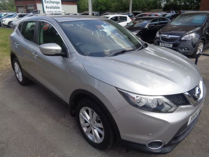 2025 Nissan Qashqai