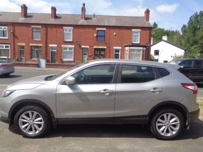 2025 Nissan Qashqai