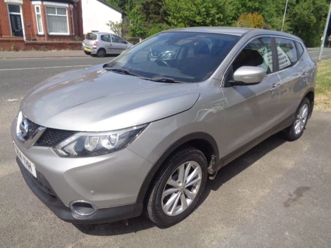 2025 Nissan Qashqai
