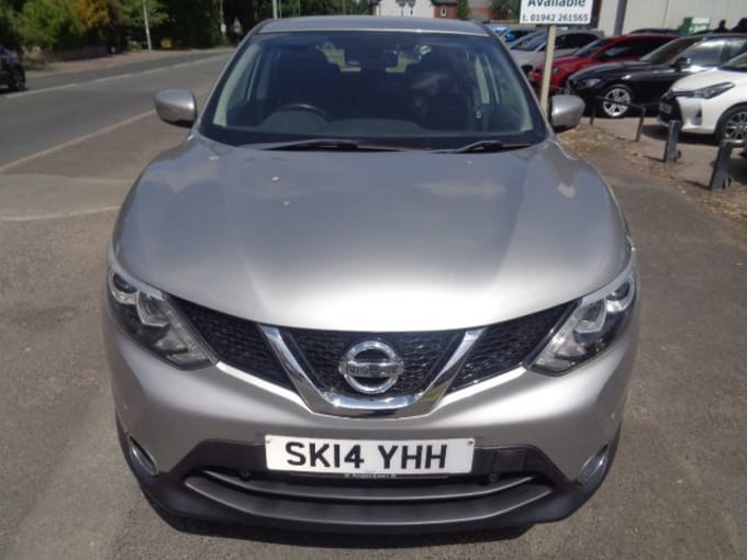 2025 Nissan Qashqai