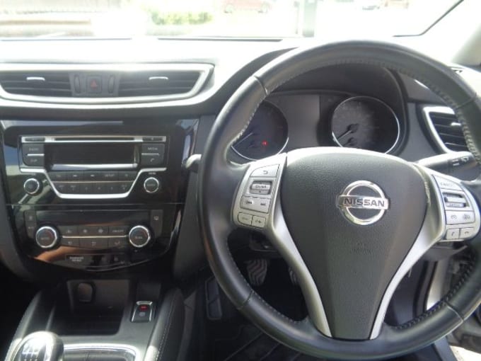 2025 Nissan Qashqai