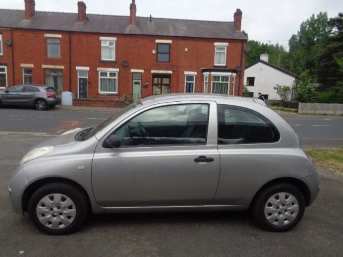 2025 Nissan Micra