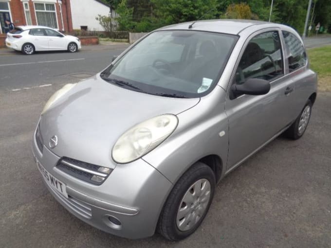 2025 Nissan Micra