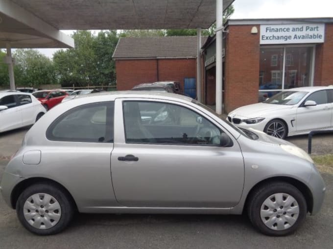 2025 Nissan Micra