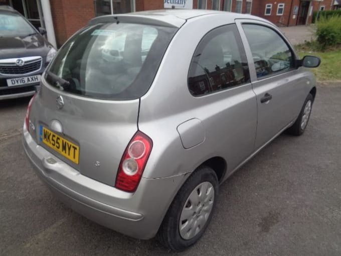 2025 Nissan Micra