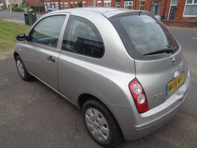 2025 Nissan Micra