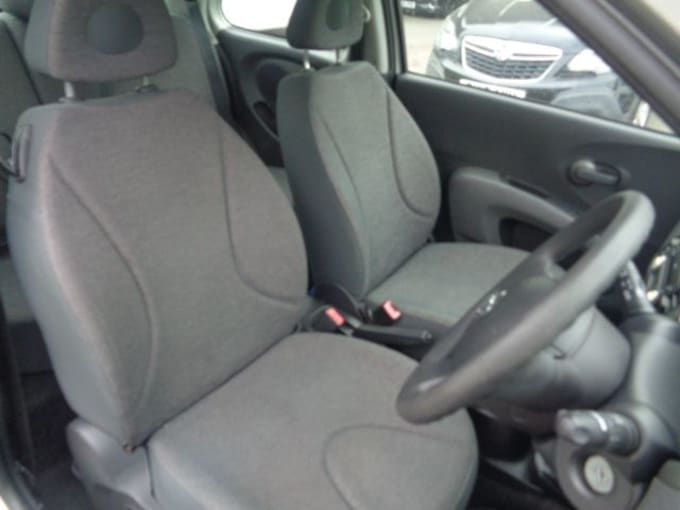 2025 Nissan Micra