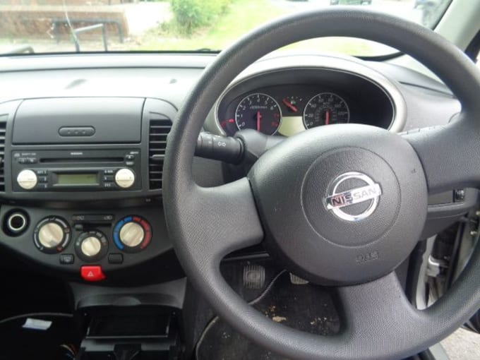 2025 Nissan Micra