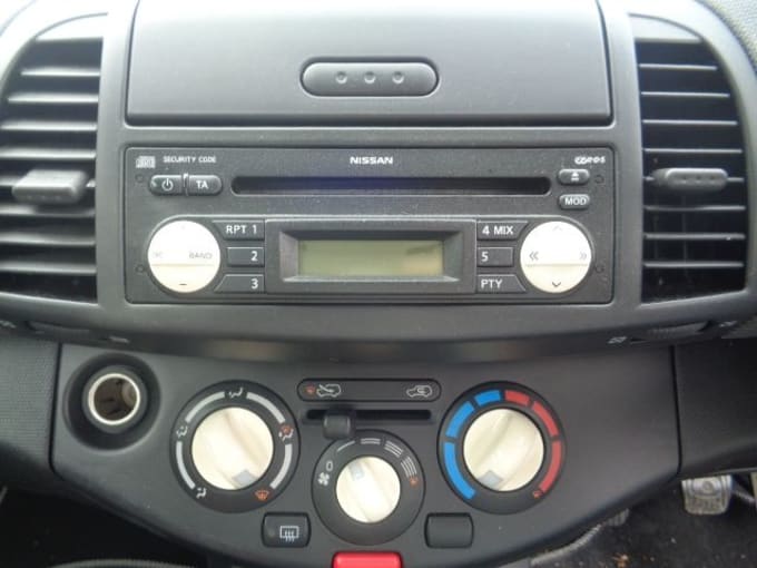 2025 Nissan Micra