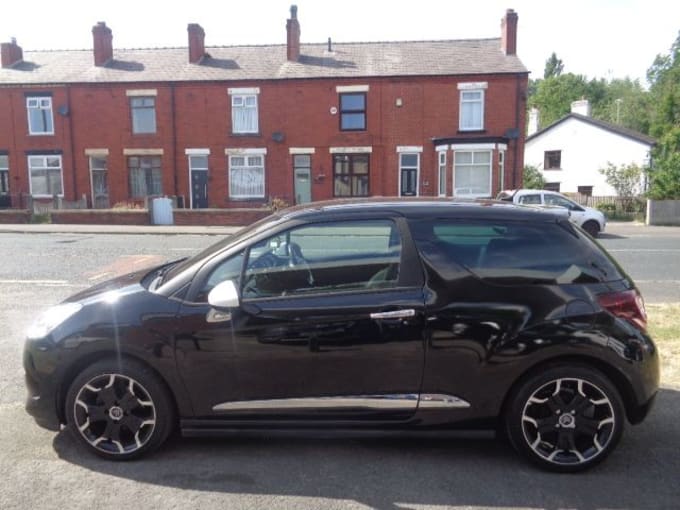 2025 Citroen Ds3