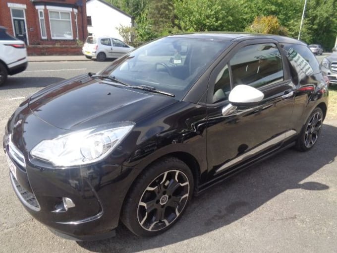 2025 Citroen Ds3