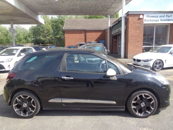 2025 Citroen Ds3