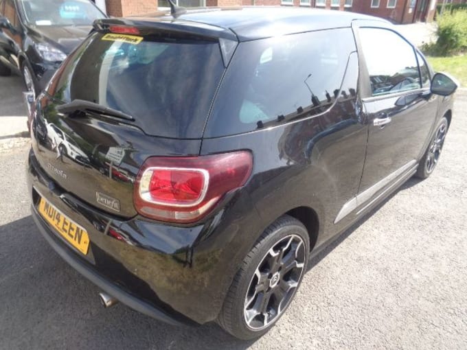 2025 Citroen Ds3