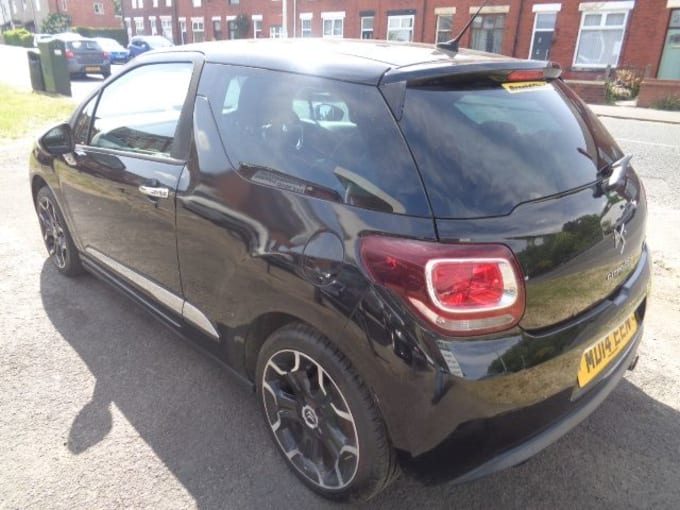 2025 Citroen Ds3