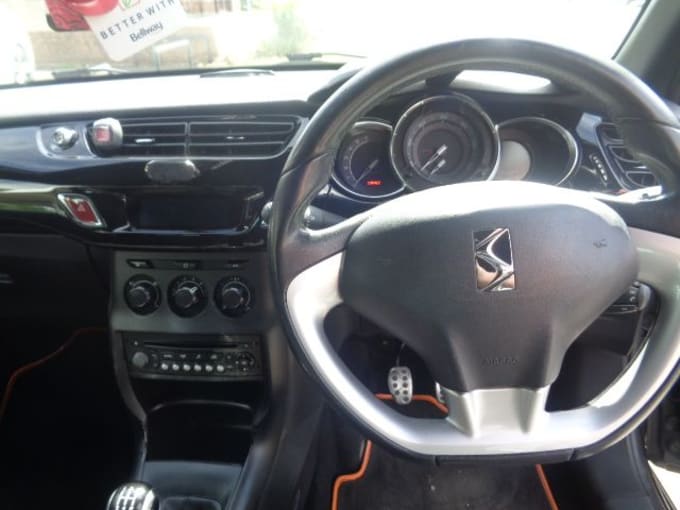 2025 Citroen Ds3