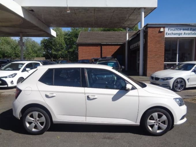 2025 Skoda Fabia
