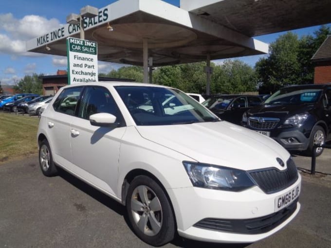 2025 Skoda Fabia
