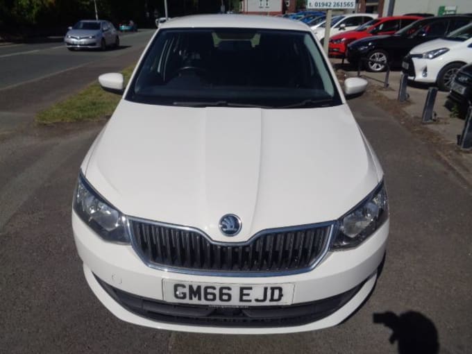 2025 Skoda Fabia